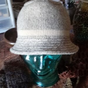 Lands End Wool Blend Hat